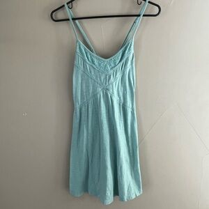 Roxy Strappy Mini Dress